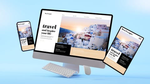 AU Detailerz website preview